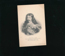 CPA  Histoire - Homme Célèbre - ND Photo - Louis XVIII Le Juste - Geschichte