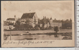 Untermarchtal - Kloster Untermarchtal A. D.  Gelaufen 1920  (AK 4998) Günstige Versandkosten - Sonstige & Ohne Zuordnung