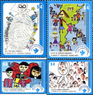 310838 MNH ARGENTINA 2013 35 AÑOS DE LAS ABUELAS DE LA PLAZA DE MAYO. DERECHO A LA IDENTIDAD - Unused Stamps