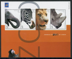 Portugal Block 172 Postfrisch Zootiere #HE728 - Other & Unclassified