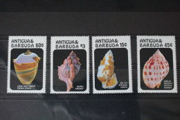 Antigua Und Barbuda 953 Postfrisch Meeresschnecken #WC966 - Antigua En Barbuda (1981-...)