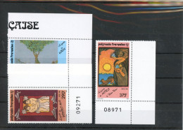 Franz. Polynesien 568-570 Postfrisch Sagen #JK586 - Other & Unclassified