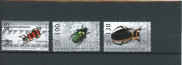 Liechtenstein 1457-1459 Postfrisch Käfer #JT775 - Sonstige & Ohne Zuordnung