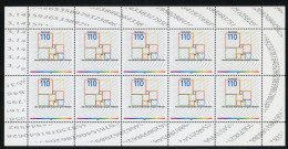 Bund Zehnerbogen 2005 Postfrisch #HK661 - Altri & Non Classificati
