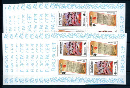 Türk. Zypern 20x Block 3 Postfrisch Cept 1982 #JJ774 - Used Stamps