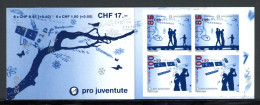 Schweiz Markenheftchen 0-158 Postfrisch Pro Juventute #JM344 - Booklets