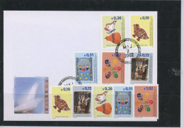 Kosovo 11-15 Kinder Ersttagesbrief/FDC #JJ736 - Other & Unclassified