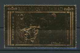 Tschad 387 Postfrisch Raumfahrt #HK867 - Tchad (1960-...)