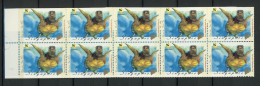 Singapur Markenheft 31 Postfrisch Schildkröte #IN131 - Singapur (1959-...)