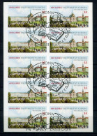 Bund Folienblatt 4 2747 Bonn Ersttagssonderstempel #HK624 - Sonstige & Ohne Zuordnung