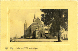 Belgique - Liège - Huy - Eglise De N. D. De La Sarte - Hoei