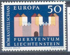 Liechtenstein 1964 Europa Cept ** MNH - Ungebraucht