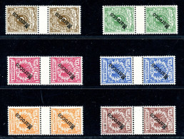 Deutsche APA Marokko I - VI ZS Postfrisch 1 Marke * Fotoattest #GJ361 - Deutsche Post In Marokko