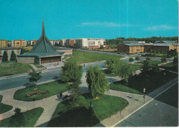 Imola Piazzale Michelangelo Anni '80   Rif. S464 - Imola