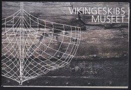Dänemark Markenheftchen 70 Postfrisch "Wikingerschiffsmuseum" #NF760 - Otros & Sin Clasificación