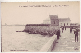 France - 50 - Saint Vaast La Hougue - La Chapelle Des Marins - 8005 - Saint Vaast La Hougue