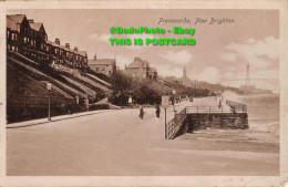R455824 Promenade. New Brighton. J. H. Mumford. 1915 - Welt