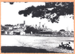 Ppgf/ CPSM Grand Format Rare - ARDECHE - LA VOULTE SUR RHONE - VUE GÉNÉRALE DE LA VILLE - La Voulte-sur-Rhône