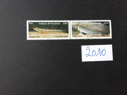 WALLIS ET FUTUNA 2010** - MNH - Unused Stamps