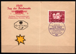 Österreich 928 Sonderstempel Auf FDC #NF789 - Andere & Zonder Classificatie