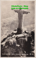 R455553 Rio De Janeiro. Mons. A Christo Redemptor. LTM 157. Wessel - Welt