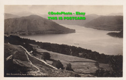 R455556 830. Ullswater From Swarth Beck Ghyll. RP - Welt