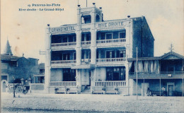 Palavas Les Flots Rive Droite Le Grand Hôtel - Palavas Les Flots