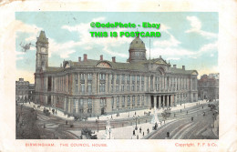 R455836 Birmingham. The Council House. F. F. 1906 - Welt