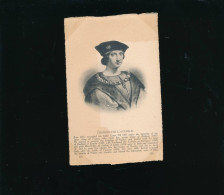 CPA  Histoire - Homme Célèbre - ND Photo - Charles VIII L'Affable - Geschiedenis