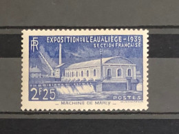 France N° 430 Neuf** - Unused Stamps
