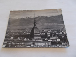 TORINO TURIN PIEMONTE ( ITALIA ITALIE ) LA MOIE ANTONELLIANA  VUE AERIENNE - Andere Monumente & Gebäude