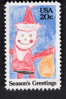 200891958 1984 SCOTT 2108  (XX)  POSTFRIS MINT NEVER HINGED - CHRISTMAS SANTA CLAUS - Ungebraucht