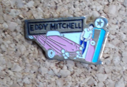 Pin's - Eddy Mitchell - Muziek