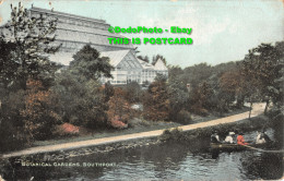 R455770 Botanical Gardens. Southport. 2069. 1907 - Mundo