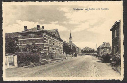 MICHEROUX Les Ecoles Et La Chapelle - Soumagne