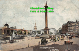 R455772 Trafalgar Square. London. 1906 - Sonstige & Ohne Zuordnung