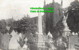 R455856 Edgbaston Old Church. Birmingham. 1907 - Monde