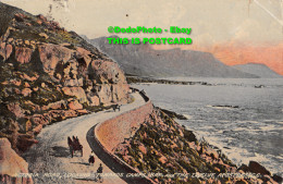 R455774 Victoria Road. Looking Towards Camps Bay And The Twelve Apostles. C. C. - Monde