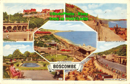 R455858 Boscombe. 33F. 1954. Multi View - Monde