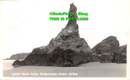 R455859 Queen Bess Rock. Bedruthan Steps. 23768. Chapman. RP - Mundo