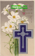 R455580 Best Easter Wishes. Wildt And Kray. Series 1749 - Mundo