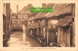 R455777 C. V. 380. Rouen. Vieilles Maisons Sur LEau De Robec - Mundo