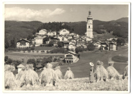 Foto Unbekannter Fotograf, Ansicht Kastelruth, Gesamtansicht Der Ortschaft  - Plaatsen