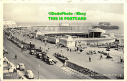 R455865 202A. Pier And Bandstand. Worthing. 1958 - Mundo