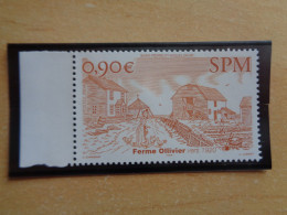 SPM Saint Pierre Et Miquelon La Ferme D'Ollivier Vers 1920 - Landbouw