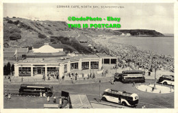 R455871 Corner Cafe. North Bay. Scarborough. The Queen Series. H. O. T. 1959 - Monde