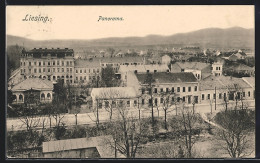 AK Liesing, Ortsansicht Aus Der Vogelschau  - Andere & Zonder Classificatie