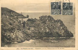 Postcard France La Pointe Du Raz Ile De Sein - Sonstige & Ohne Zuordnung