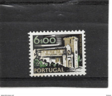 PORTUGAL 1974 Série Courante  CTT 1975 Yvert 1226a NEUF** MNH Cote : 35 Euros - Ungebraucht