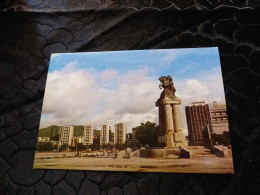 C-226 , MACAO , Monument To Amaral, One Time Governor Of Macao - Macau